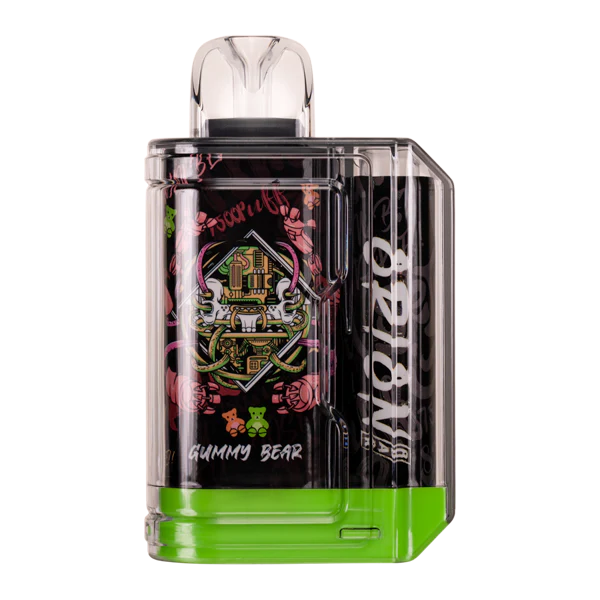 Gummy Bear Lost Vape Orion Bar 7500 - Black Coral